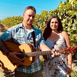 Anthony Presti & Leah Van Dyke