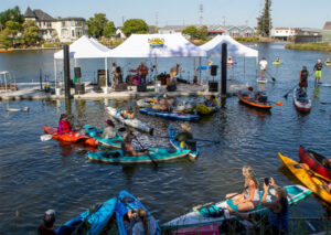 Bands on the Basin in Petaluma