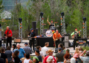 Beatles Flashback band