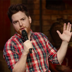 Billy Anderson comedian