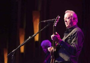 Boz Scaggs: Out of the Blues Tour