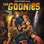 Goonies drive-in movie