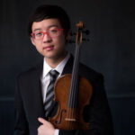 Julian Rhee, violin- Santa Rosa Symphony