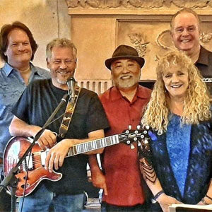 Kerry Daly Band