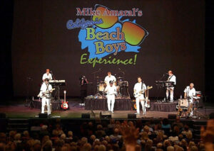 Mike Amaral's California Beach Boys band