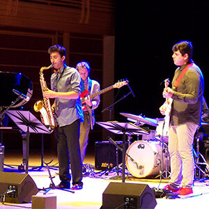 SSU Jazz Combos