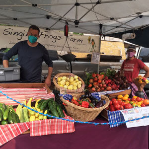 Sebastopol Farmers Market