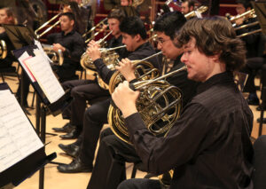 Sonoma State University Music Wind Ensemble