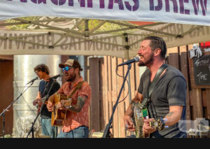 Tim O'Neil band
