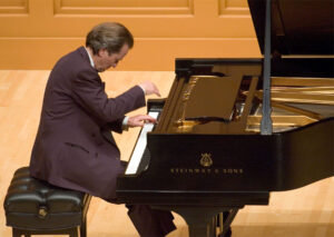 Andreas Klein Piano Concert Occidental