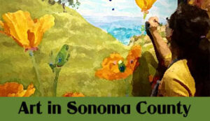 Art in Sonoma County