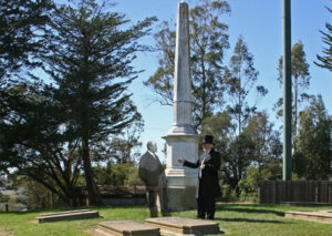Cemetery Tour Petaluma