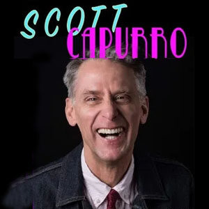 Ccomedian Scott Capurro