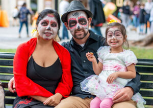 Día De Los Muertos Healdsburg