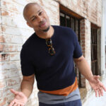 Finesse Mitchell Comedy at Sally Tomatoes in Rohnert Park