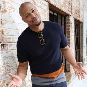Finesse Mitchell Comedy at Sally Tomatoes in Rohnert Park
