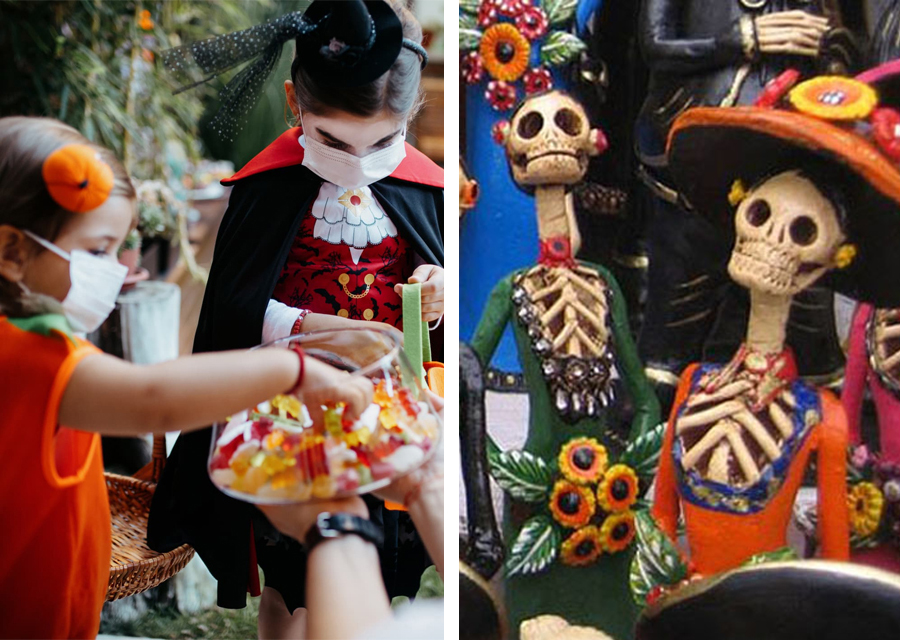 Halloween and Día de los Muertos in Sonoma County 2024 Happening in