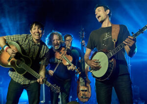 Hot Buttered Rum band