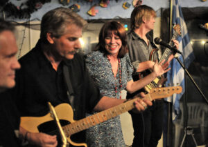 Jami Jamison band