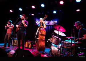 Marty OReilly and The Old Soul Orchestra