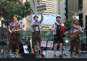 Polkalicious band
