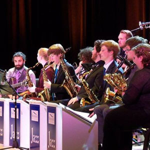 SSU Jazz Orchestra