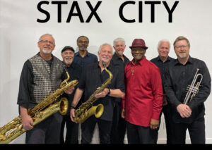 Stax City band