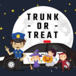 Trunk or Treat Santa Rosa
