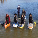 Witches and Wizards on The Water