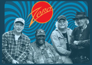 Zero feat. Steve Kimock, Greg Anton, Melvin Seals & Pete Sears