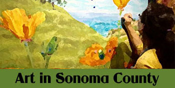 Art in Sonoma County