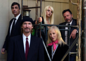 Blondiva Blondie tribute band
