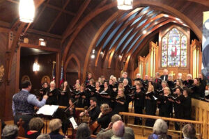 California Redwood Chorale