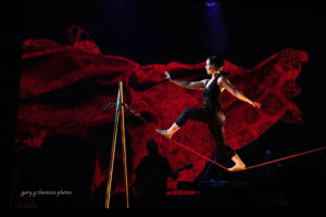 Cirque de Boheme at Cornerstone Sonoma
