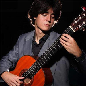 Sonoma State University Guitar Enssembles concert