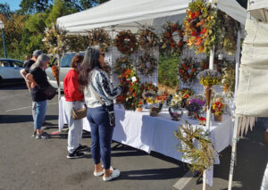 Healdsburg Farmers Market Holiday Craft Market