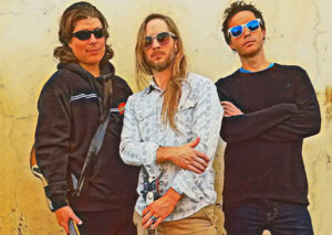 Marshal House Project band