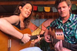 Mimi & Gabe Pirard-Gypsy Jazz