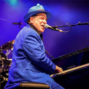 Mitch Woods music