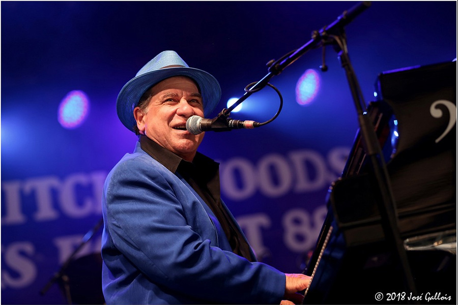 Mitch Woods music