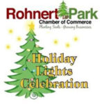 Rohnert Park Holiday Lights