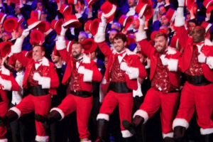 Sana Francisco Gay Men's Choir