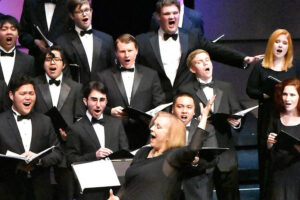 SRJC concert choir & chamber singers