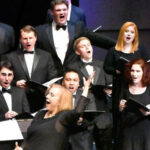 SRJC concert choir & chamber singers