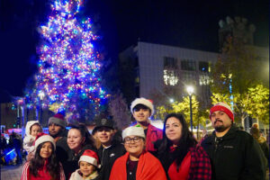 Santa Rosa Winter Lights