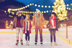 Skate in the Square Santa Rosa