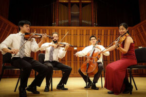 Telegraph Quartet