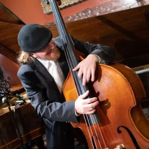 Trevor Kinsel Trio