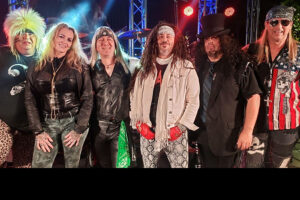Aqua Nett band