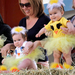 Butter and Egg Days in Petaluma